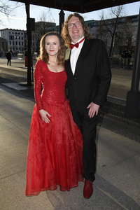 Bundespresseball 2025 in Berlin