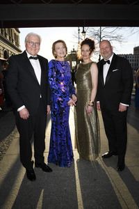 Bundespresseball 2025 in Berlin