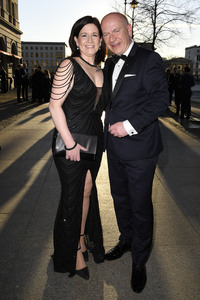 Bundespresseball 2025 in Berlin