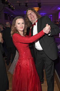 Bundespresseball 2025 in Berlin