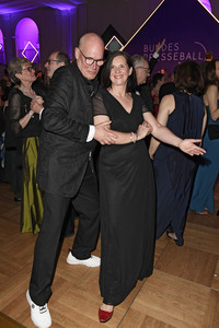 Bundespresseball 2025 in Berlin