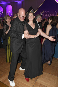 Bundespresseball 2025 in Berlin