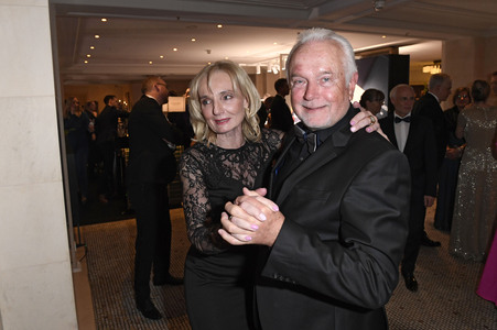 Bundespresseball 2025 in Berlin