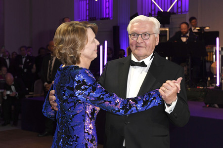 Bundespresseball 2025 in Berlin