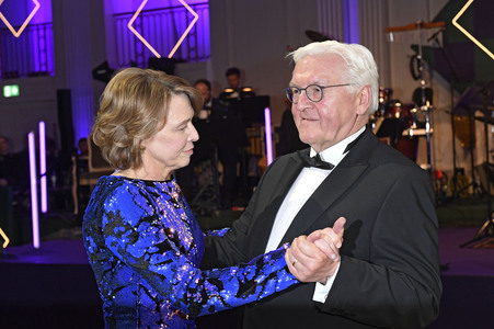 Bundespresseball 2025 in Berlin