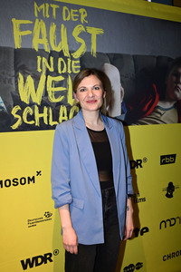 Filmpremiere 'Mit der Faust in die Welt schlagen' in Görlitz