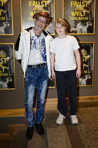 Filmpremiere 'Mit der Faust in die Welt schlagen' in Görlitz