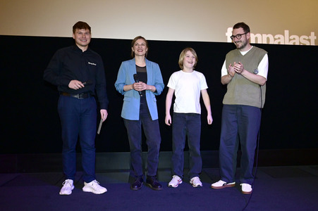 Filmpremiere 'Mit der Faust in die Welt schlagen' in Görlitz