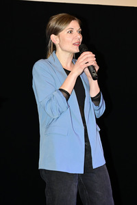 Filmpremiere 'Mit der Faust in die Welt schlagen' in Görlitz