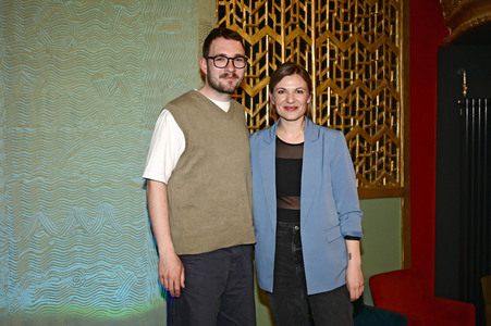 Filmpremiere 'Mit der Faust in die Welt schlagen' in Görlitz