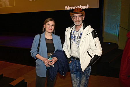 Filmpremiere 'Mit der Faust in die Welt schlagen' in Görlitz