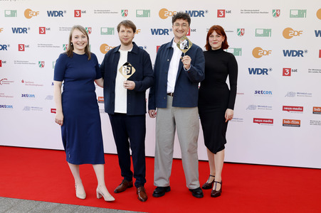 Grimme Preis 2025 in Marl