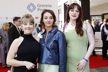 Grimme Preis 2025 in Marl