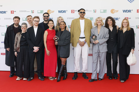 Grimme Preis 2025 in Marl