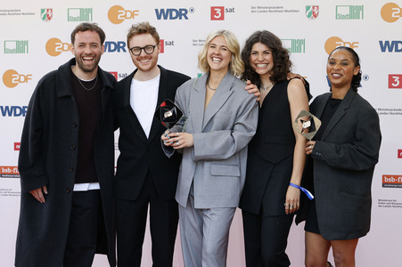 Grimme Preis 2025 in Marl