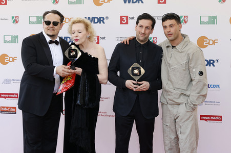 Grimme Preis 2025 in Marl