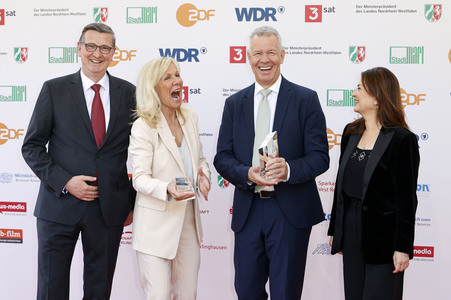 Grimme Preis 2025 in Marl