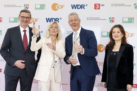 Grimme Preis 2025 in Marl