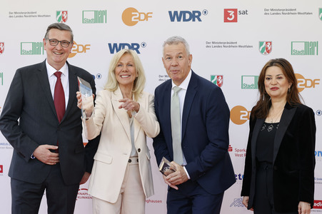 Grimme Preis 2025 in Marl