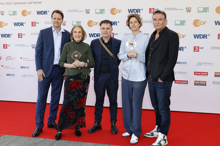 Grimme Preis 2025 in Marl