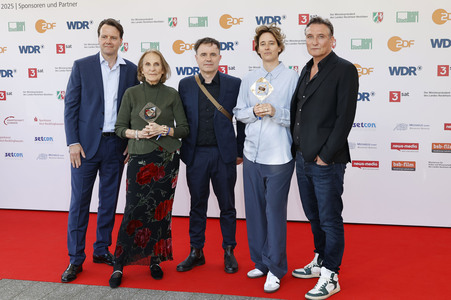 Grimme Preis 2025 in Marl