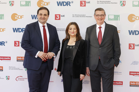 Grimme Preis 2025 in Marl