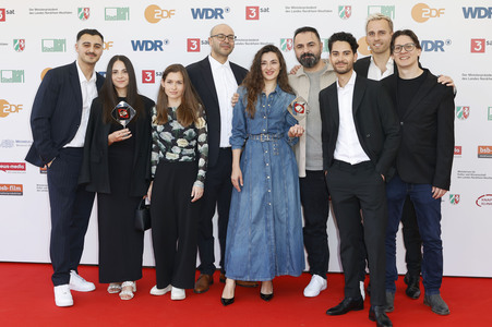 Grimme Preis 2025 in Marl