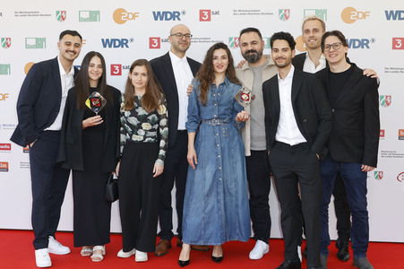 Grimme Preis 2025 in Marl