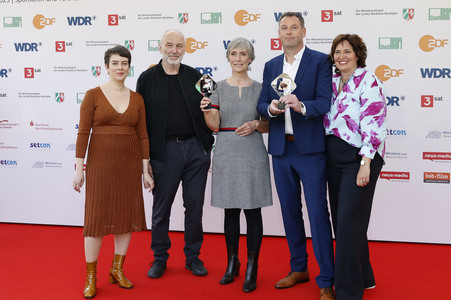 Grimme Preis 2025 in Marl