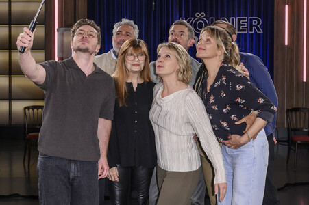 Talkshow 'Kölner Treff' in Köln