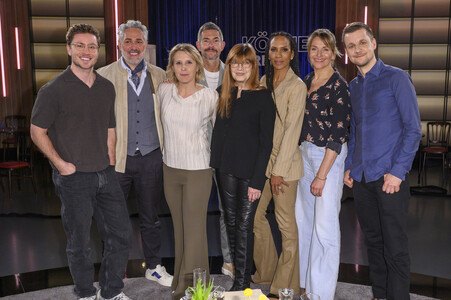 Talkshow 'Kölner Treff' in Köln