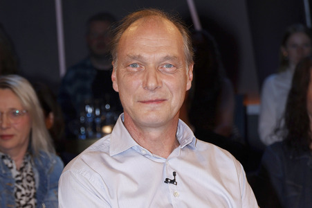 'NDR Talk Show' in Hamburg