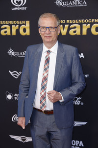 Radio Regenbogen Award 2025 in Rust