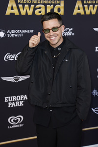 Radio Regenbogen Award 2025 in Rust