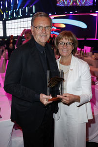 Radio Regenbogen Award 2025 in Rust