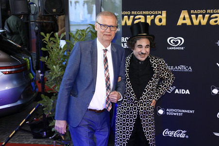 Radio Regenbogen Award 2025 in Rust