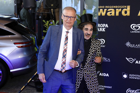 Radio Regenbogen Award 2025 in Rust