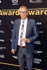 Radio Regenbogen Award 2025 in Rust