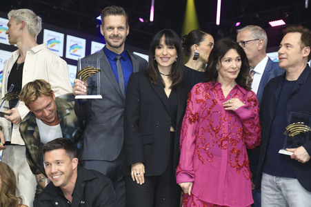 Radio Regenbogen Award 2025 in Rust