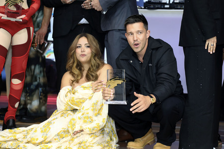 Radio Regenbogen Award 2025 in Rust