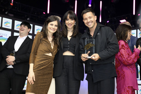 Radio Regenbogen Award 2025 in Rust