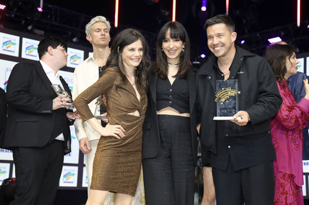 Radio Regenbogen Award 2025 in Rust