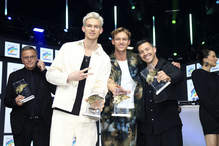 Radio Regenbogen Award 2025 in Rust