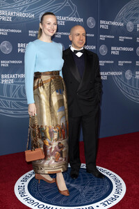 Verleihung des Breakthrough Prize in Santa Monica