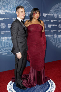 Verleihung des Breakthrough Prize in Santa Monica