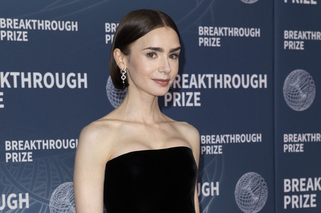 Verleihung des Breakthrough Prize in Santa Monica