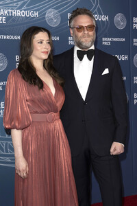 Verleihung des Breakthrough Prize in Santa Monica