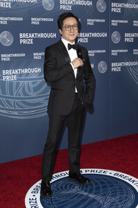 Verleihung des Breakthrough Prize in Santa Monica
