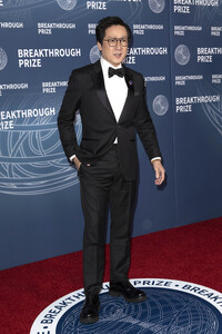 Verleihung des Breakthrough Prize in Santa Monica