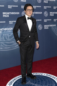 Verleihung des Breakthrough Prize in Santa Monica